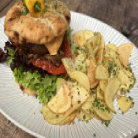 Biftéki – the greek way of burger