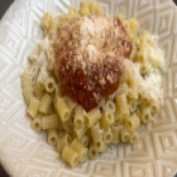 Kinder Pasta - Tomatensauce oder Butter